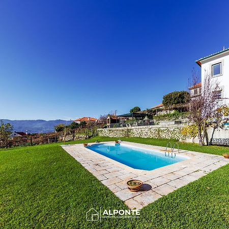 Desassossego Suites Monção Esterno foto