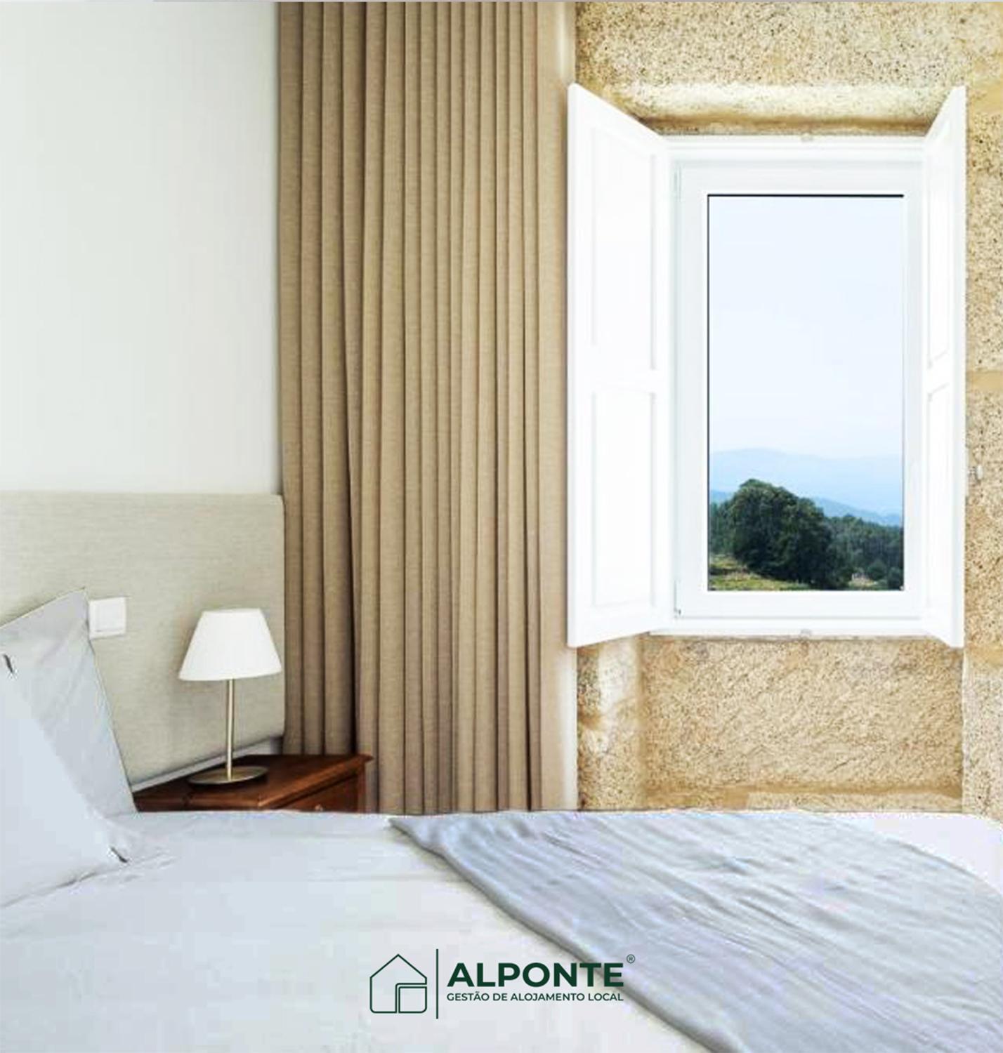 Desassossego Suites Monção Esterno foto