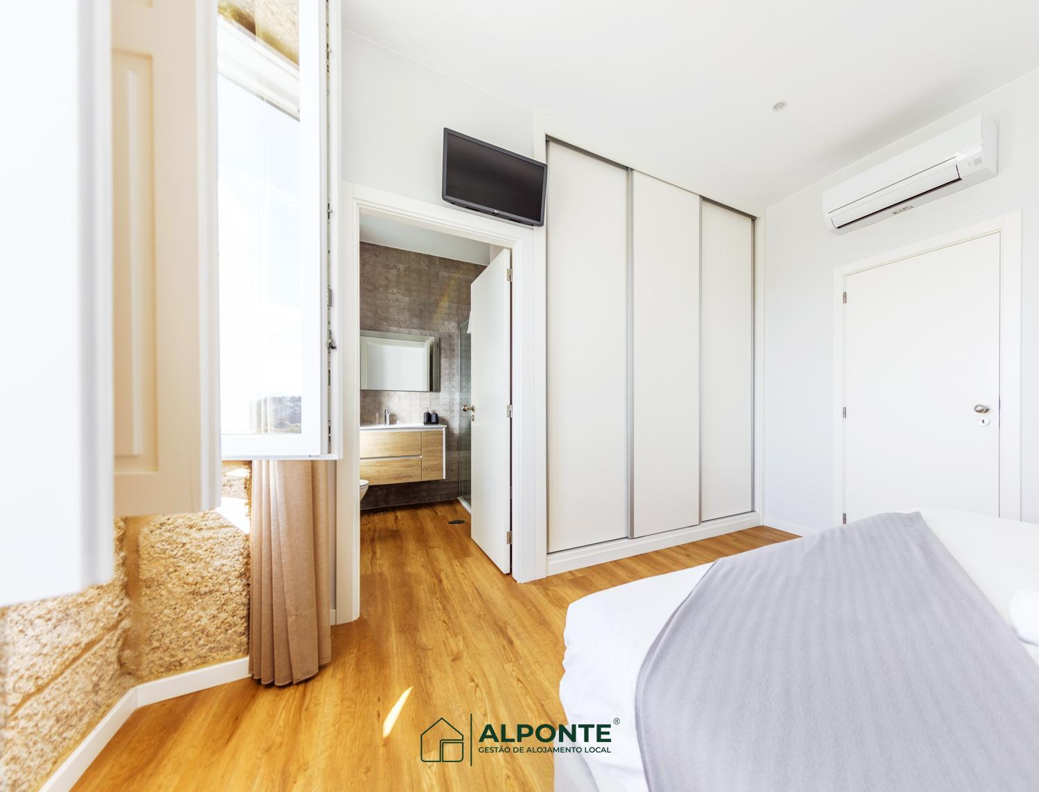 Desassossego Suites Monção Esterno foto