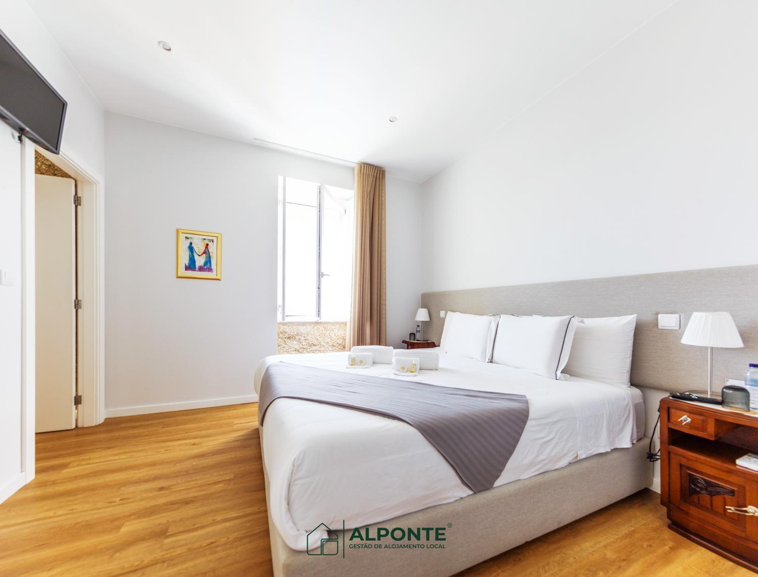 Desassossego Suites Monção Esterno foto