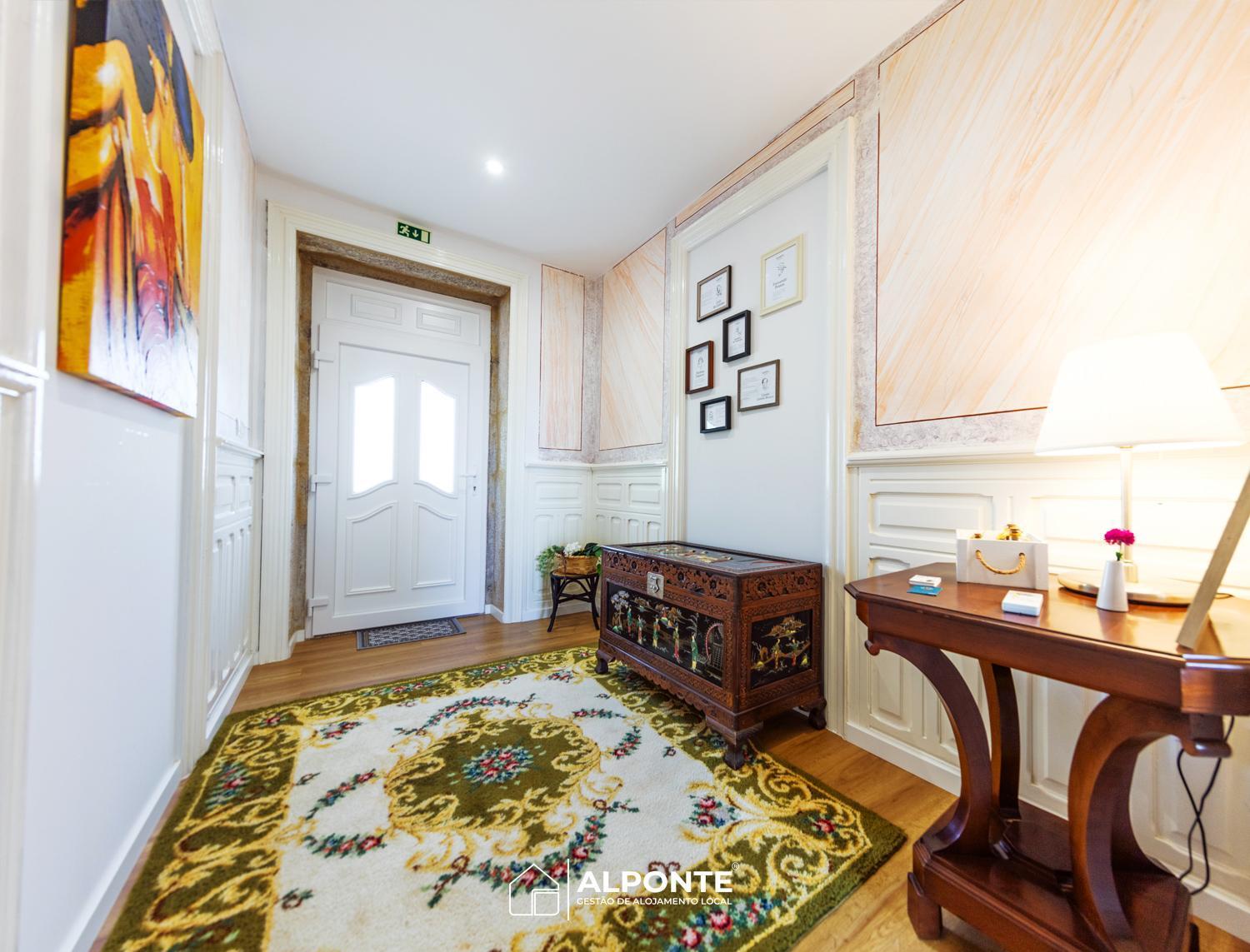Desassossego Suites Monção Esterno foto