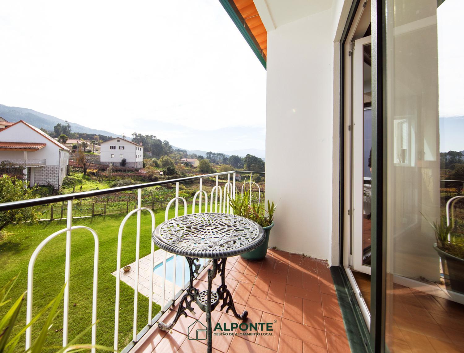 Desassossego Suites Monção Esterno foto