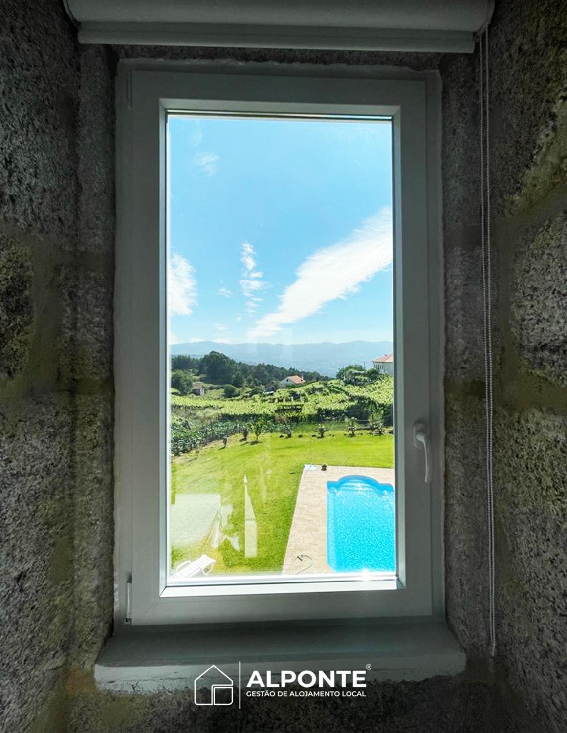 Desassossego Suites Monção Esterno foto