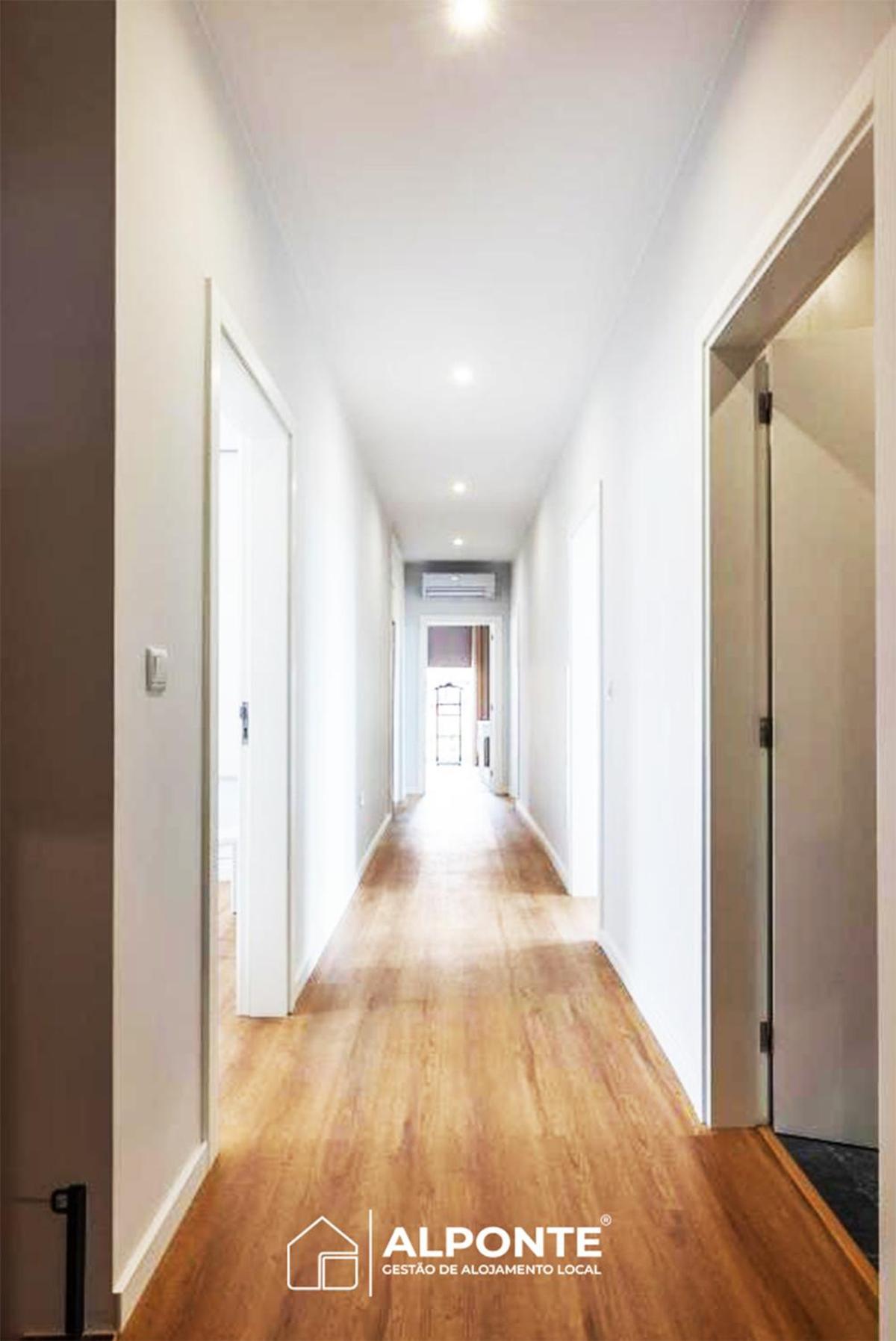 Desassossego Suites Monção Esterno foto