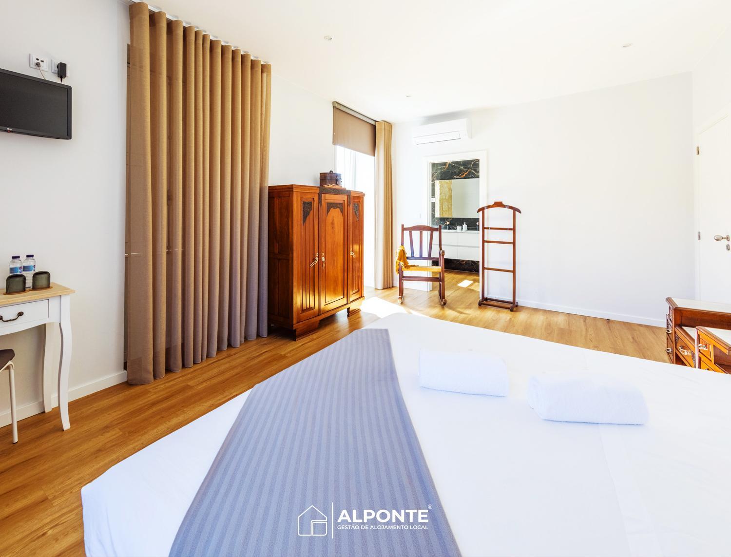 Desassossego Suites Monção Esterno foto